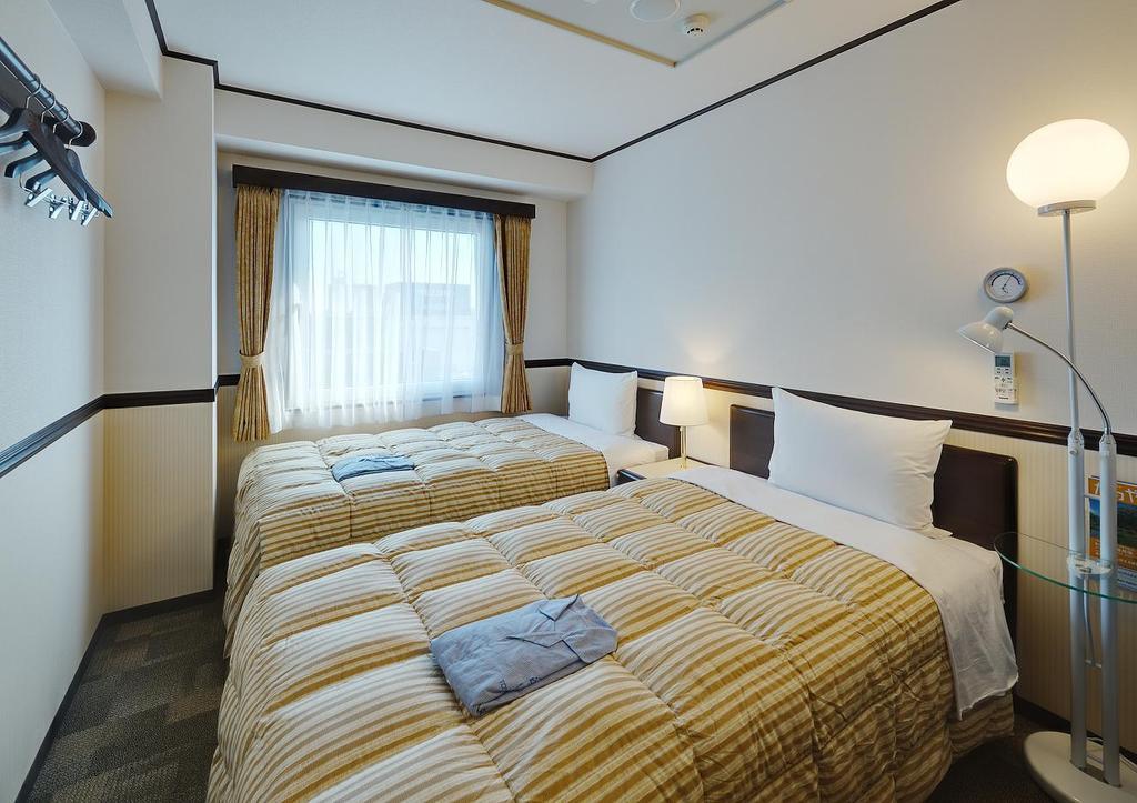 Toyoko Inn Moriya Ekimae Room photo