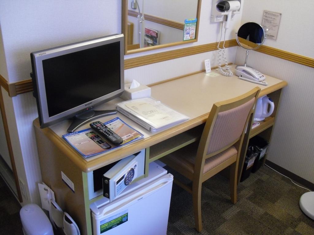 Toyoko Inn Moriya Ekimae Room photo
